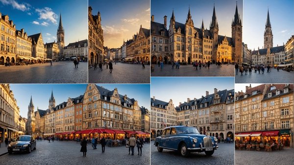 Voyager en Europe avec un budget serré : astuces et bons plans