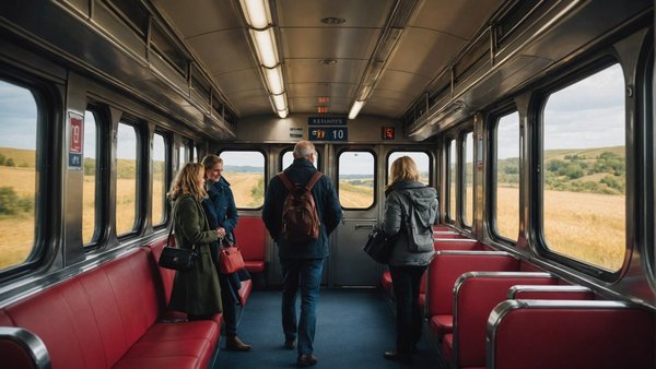 Découvrir l'Europe en train : astuces et bons plans pour un voyage économique