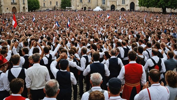 Les meilleures fêtes régionales en France à découvrir