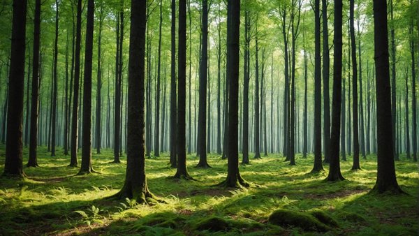 Les trésors cachés des forêts françaises à découvrir