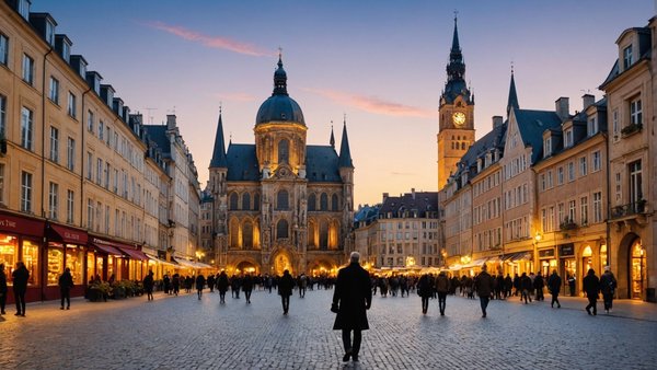 Découverte des sites incontournables en Europe