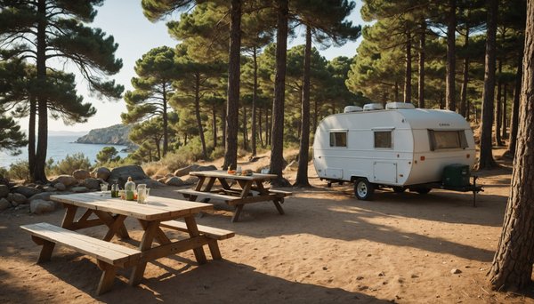 Nos bons plans pour un camping pas cher sur la costa brava